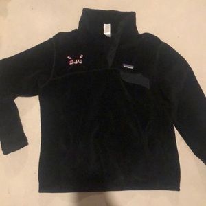 Patagonia Re-Tool snap t pullover
